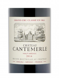 Ch.Cantemerle 2014