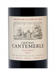 Ch.Cantemerle 2017