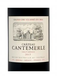 Ch.Cantemerle 2005