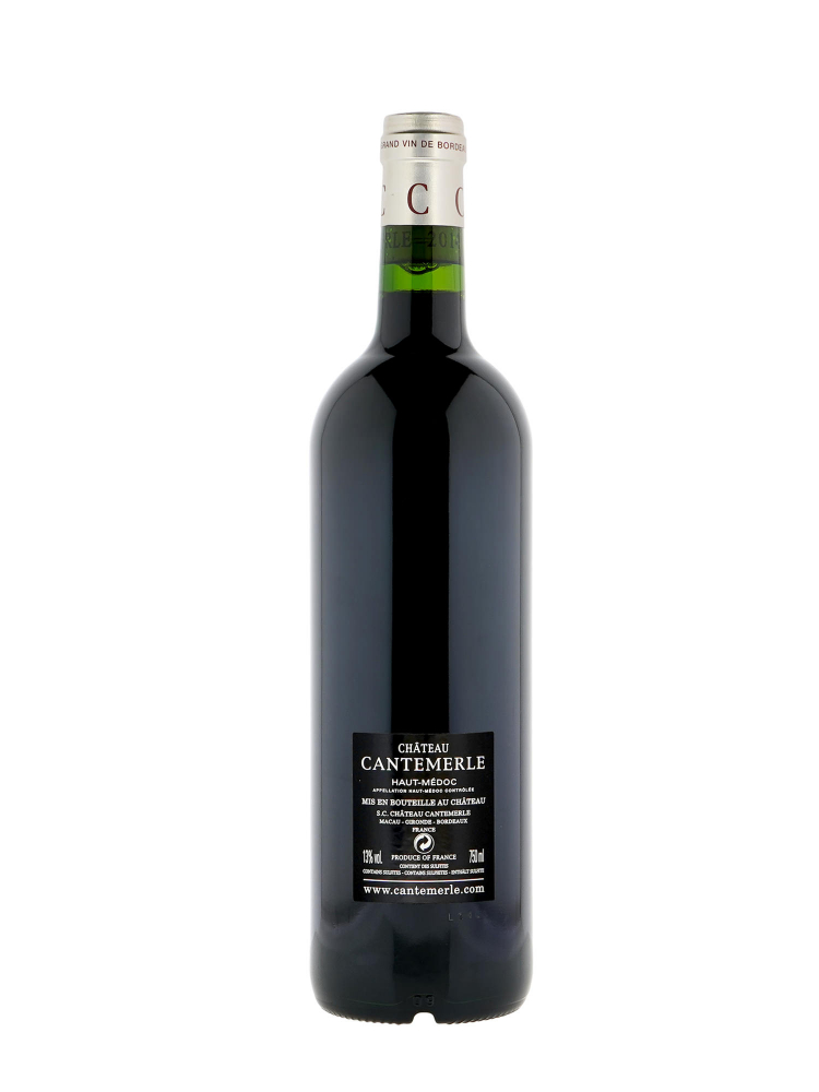 Ch.Cantemerle 2014
