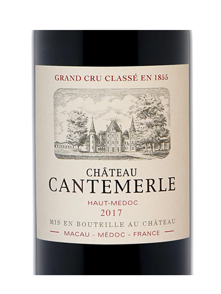 Ch.Cantemerle 2017
