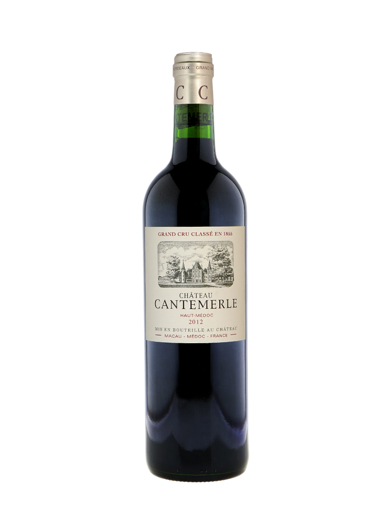 Ch.Cantemerle 2012