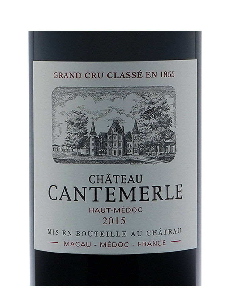 Ch.Cantemerle 2015