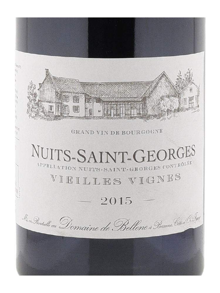 Domaine de Bellene Nuits Saint Georges Vieilles Vignes 2015 3000ml (by Nicolas Potel)