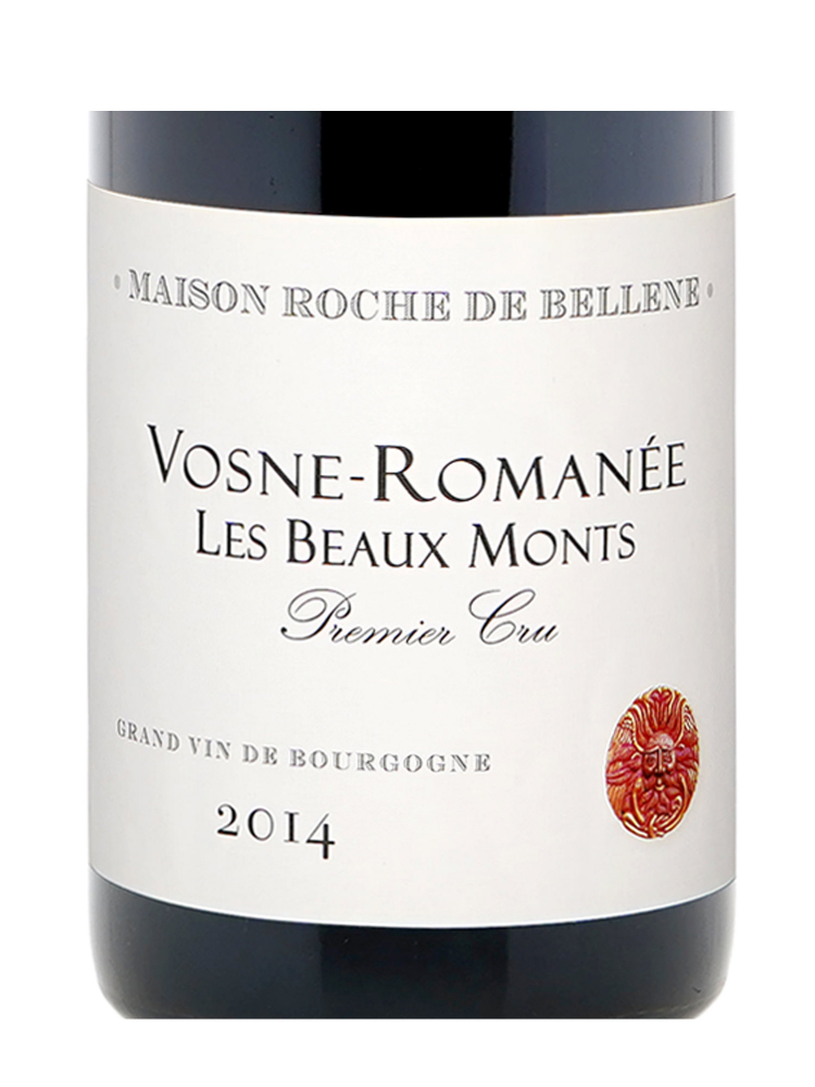 Maison Roche de Bellene Vosne Romanee les Beaux Monts 1er Cru 2014 (by Nicolas Potel)