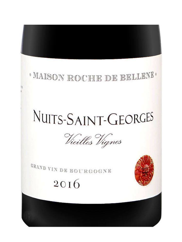 Maison Roche de Bellene Nuits Saint Georges Vieilles Vignes 2016 (by Nicolas Potel)