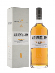 Auchentoshan Virgin Oak Single Malt Scotch Whisky 700ml w/box