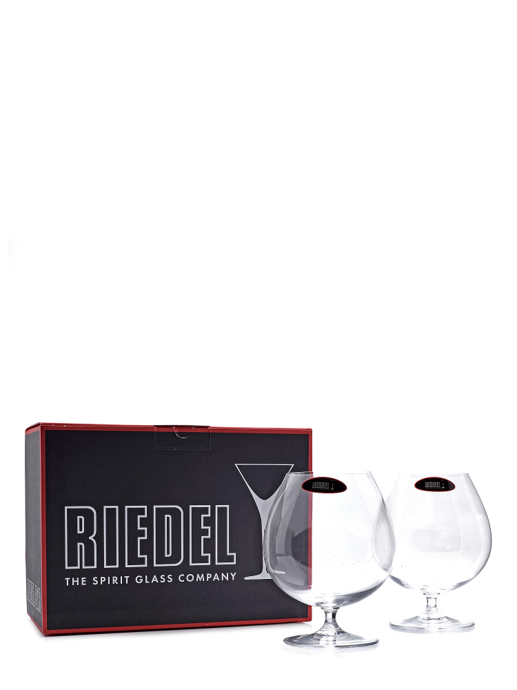 Riedel Glass Vinum Brandy 6416/18 (set of 2)