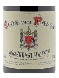 Paul Avril Clos des Papes Chateauneuf-du-Pape 2011 1500ml
