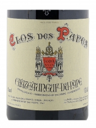 Paul Avril Clos des Papes Chateauneuf-du-Pape 2015 1500ml