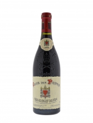帕普酒庄教皇新堡葡萄酒 1995