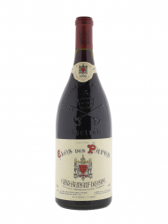 帕普酒庄教皇新堡葡萄酒 1996 1500ml