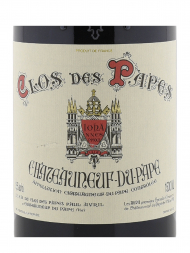 Paul Avril Clos des Papes Chateauneuf-du-Pape 2016 1500ml