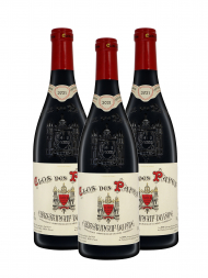 帕普酒庄教皇新堡葡萄酒 2021 - 3瓶