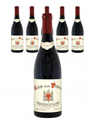 帕普酒庄教皇新堡葡萄酒 2007 - 6瓶