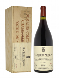 Comte Georges de Vogue Chambolle Musigny 2008 1500ml