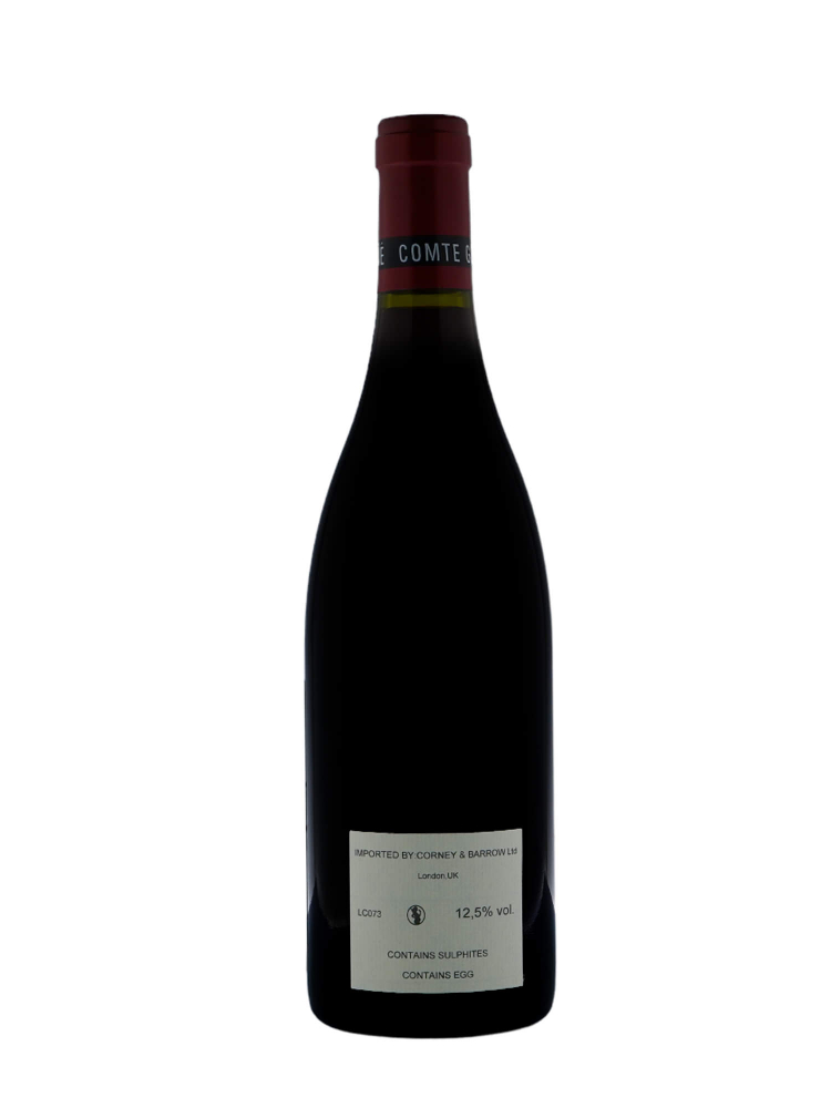 Comte Georges de Vogue Chambolle Musigny 2007
