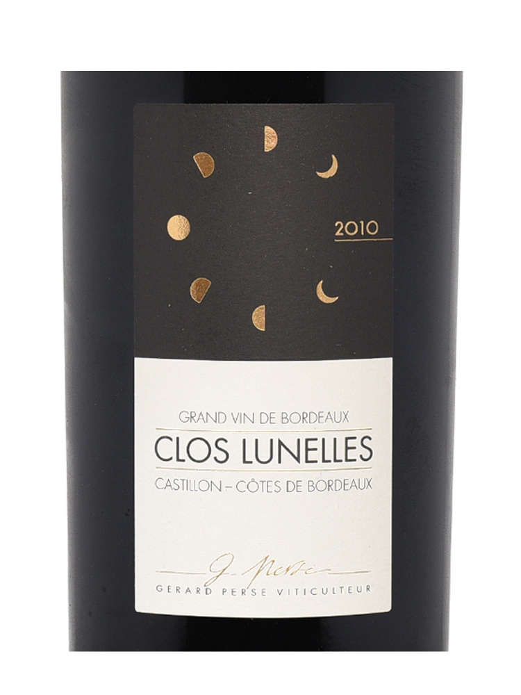 Ch.Clos Les Lunelles 2010