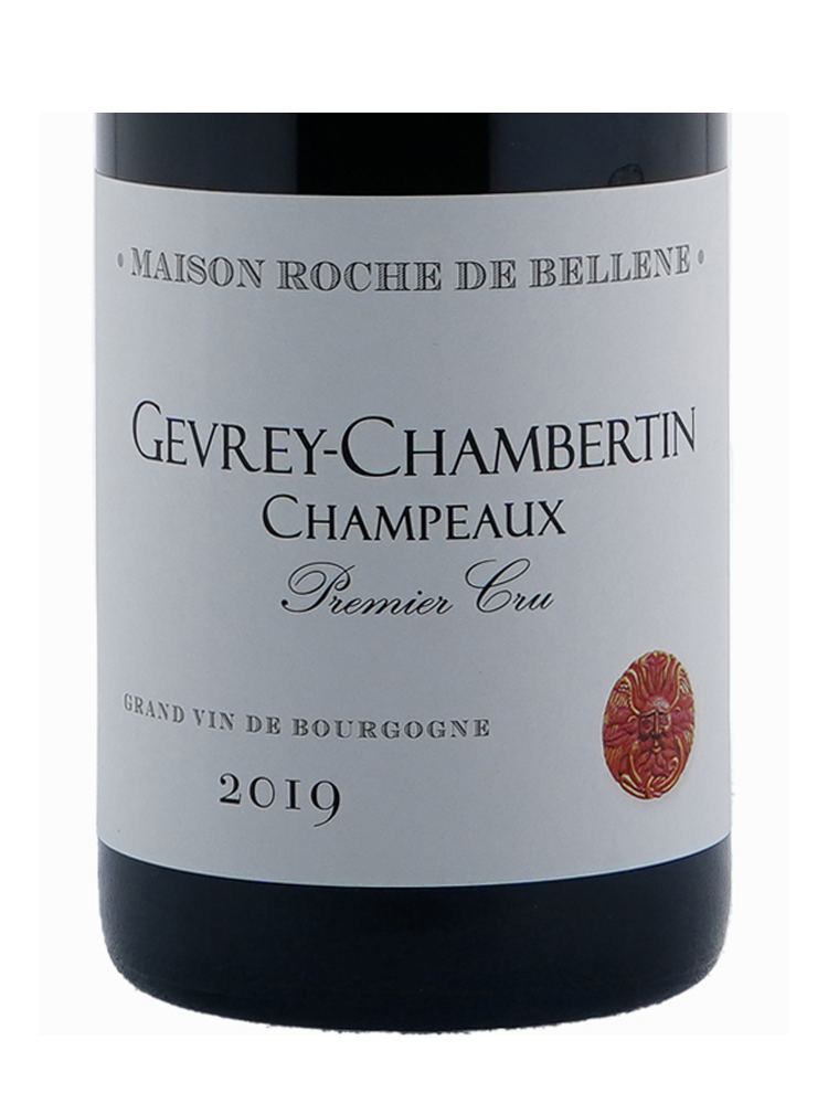 Maison Roche de Bellene Gevrey Chambertin Les Champeaux 1er Cru 2019 (by Nicolas Potel) - 6bots