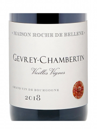 Maison Roche de Bellene Gevrey Chambertin Vieilles Vignes 2018 (by Nicolas Potel)