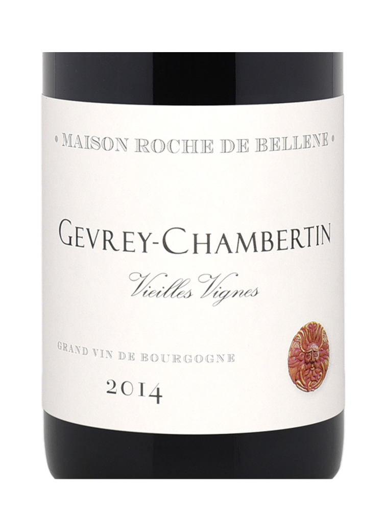 Maison Roche de Bellene Gevrey Chambertin Vieilles Vignes 2014 (by Nicolas Potel)
