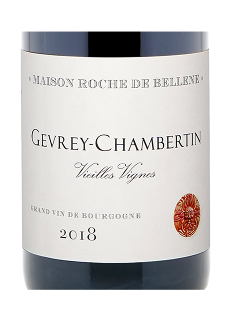 Maison Roche de Bellene Gevrey Chambertin Vieilles Vignes 2018 (by Nicolas Potel)