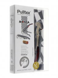 Pulltex Corkscrew Click Cut Carbono Monza 107839