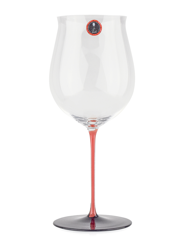 Riedel Glass Sommelier R-Black Series Collector's Edition Burgundy Grand Cru 4100/16 R
