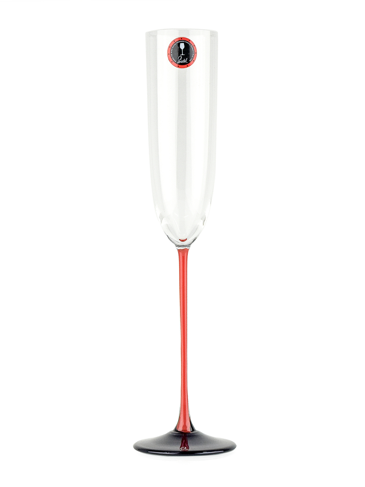 Riedel Glass Sommelier R-Black Series Collector's Edition Sparkling Grand Cru 4100/08 R