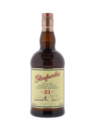 Glenfarclas  21 Year Old Single Malt Scotch Whisky 700ml - 6bots
