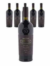 约瑟夫菲尔普斯徽章干红葡萄酒 2012 - 6瓶