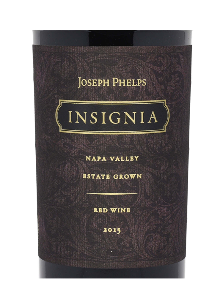 Joseph Phelps Insignia 2015