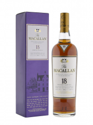 Macallan 1994 18 Year Old Sherry Oak Single Malt 700ml w/box