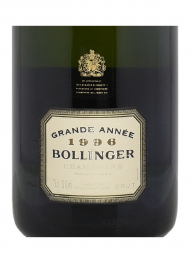 Bollinger La Grande Annee Brut 1996
