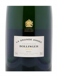 Bollinger La Grande Annee Brut 2002 1500ml