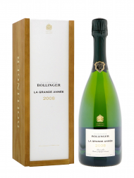堡林爵丰年干型香槟 2008（盒装)