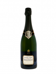 堡林爵丰年干型香槟 1995