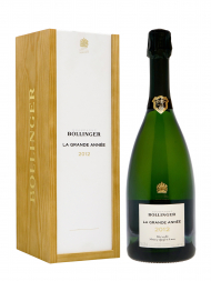 堡林爵丰年干型香槟 2012（盒装）