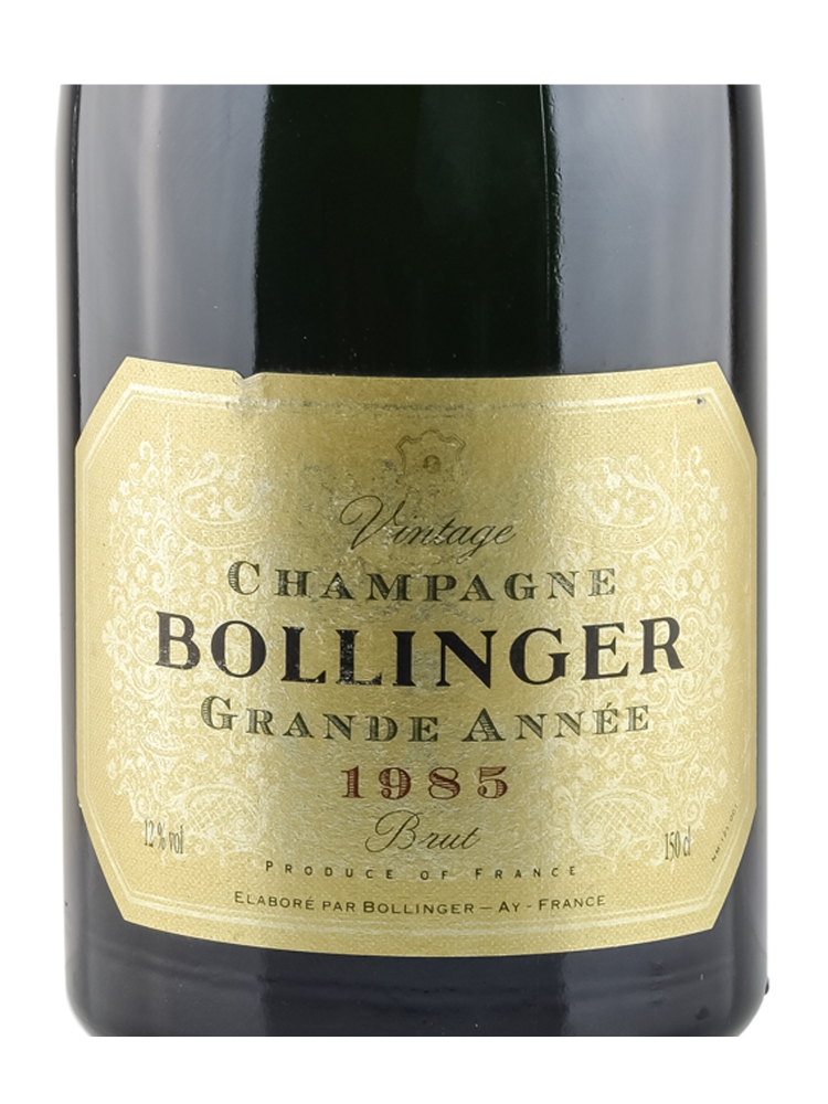 Bollinger La Grande Annee Brut 1985 1500ml