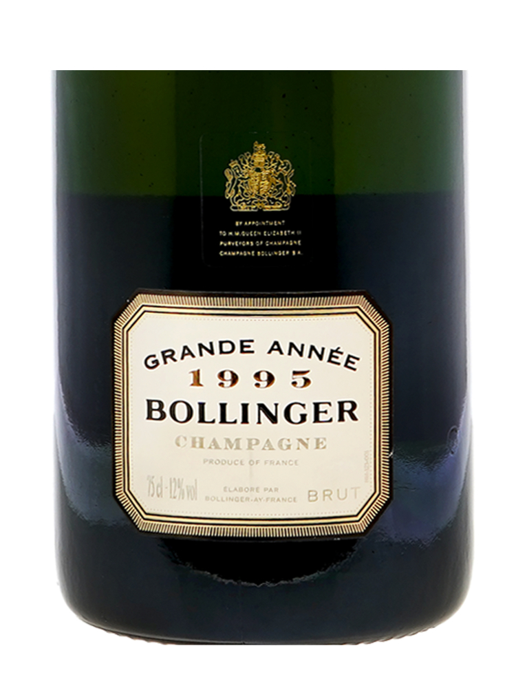Bollinger La Grande Annee Brut 1995