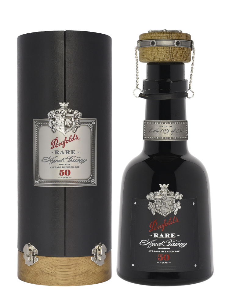 Penfolds 50 Year Old Rare Tawny Port