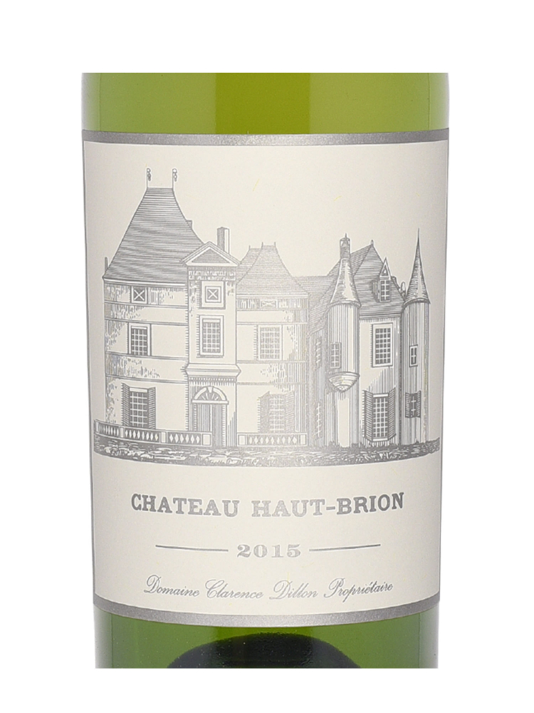 Ch.Haut Brion Blanc 2015 ex-ch