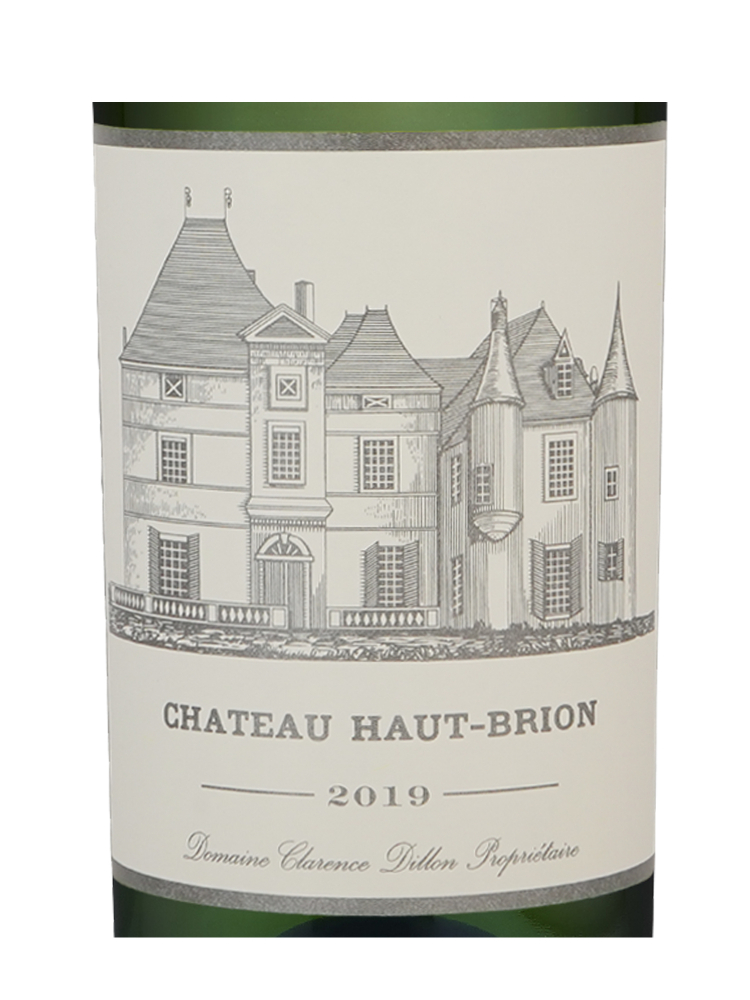 Ch.Haut Brion Blanc 2019 ex-ch