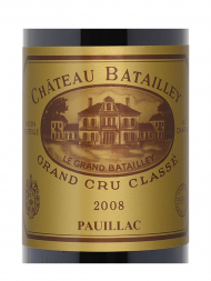 Ch.Batailley 2008