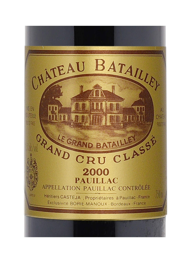 Ch.Batailley 2000