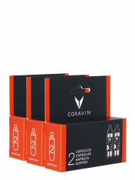 Coravin  Capsules ( 3 Pack 6 Capsules)