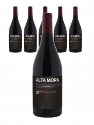 库舒曼诺酒庄阿尔塔莫拉恩塔罗索葡萄酒 2017 - 6瓶
