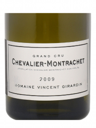Vincent Girardin Chevalier Montrachet Grand Cru 2009