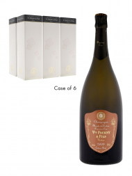 沃夫•福尔尼维特斯酒庄一级园超干型香槟 2009 1500ml - 6瓶