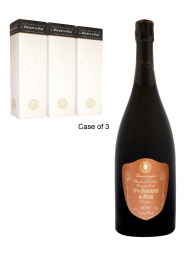 沃夫•福尔尼维特斯酒庄一级园超干型香槟 2011 1500ml - 3瓶